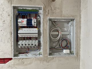 Електро-монтаж 220-380 Electrician Chisinau foto 13