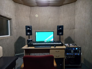 Studio de înregistrări audio (Chișinău) foto 4