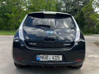 Nissan Leaf foto 3