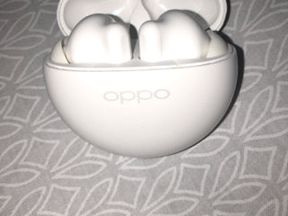 Casti fara fir OPPO enco buds 2 moonlight