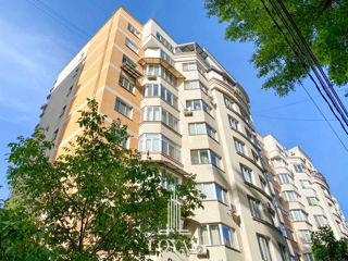 Apartament cu 3 camere, 124 m², Botanica, Chișinău foto 18