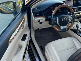 Lexus ES Series foto 7