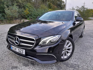 Mercedes E-Class