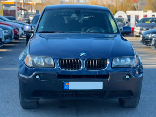 BMW X3 foto 3