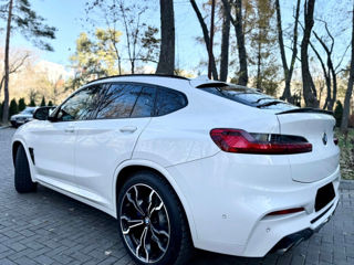 BMW X4 M foto 4