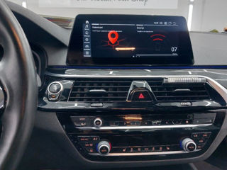 BMW - замена штатных мониторов и панели приборов! foto 4