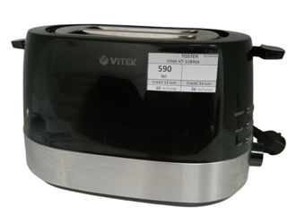 toster Vitek VT-1584BK 590 LEI