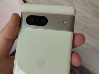 Google Pixel 7 Lemongrass  фото 0