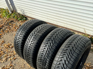 Зимние шины 185/65R15 Michelin foto 1