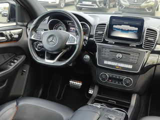 Mercedes GLE Coupe foto 12