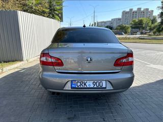 Skoda Superb foto 5