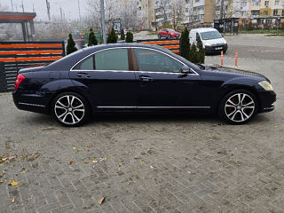 Mercedes S-Class foto 5