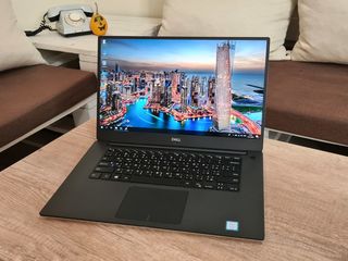 Dell XPS 15 (i7 x12 4.10Ghz , ddr4 16gb, NVME 256Gb+1Tb HDD, Nvidia GTX 1050 Ti Max Q)