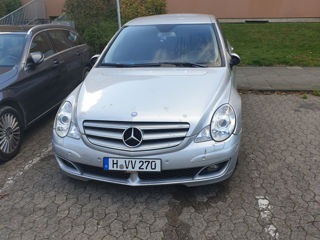 Mercedes R-Class foto 8