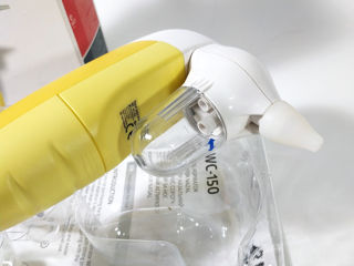 Nazal Aspirator WS-150. Dispozitiv pentru îndepărtarea mucusului din nas. B. Ei bine, Swess AG foto 3
