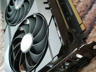 Rx 6900Xt 16Gb(analog la rtx3090) foto 2