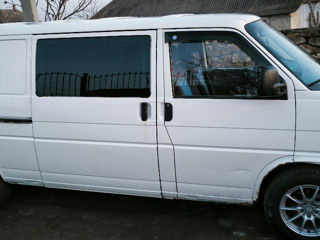 Volkswagen Transporter foto 8