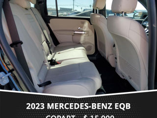 Mercedes EQB foto 7