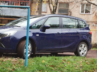 Opel Zafira foto 4