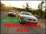 Credite cu gaj auto, amanet auto, lombard auto. foto 2