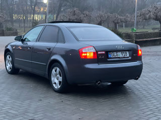 Audi A4 foto 5