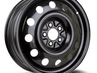 Диски штампованные Honda C-RV, Accord, Clarity... Toyota, Lexus. R18, 5x114.3, 7J, ET40, идеальные