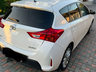 Toyota Auris foto 5