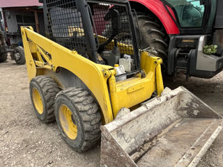 MiniÎncarcator komatsu 3.2 t foto 5