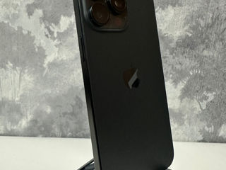 iPhone 15 pro Max 256 gb black foto 3