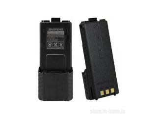 Li-ion battery аккумулятор LONG BL5L для Baofeng UV-5R foto 7