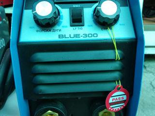Сварочный аппарат Edon Blue-300 foto 2