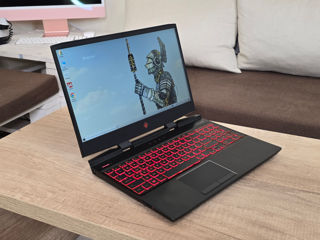 Ca Nou! Gaming HP OMEN 15.6" IPS (GTX 1050 4Gb, i5 8Gen, 16 ram, 512Gb NVMe SSD) foto 3