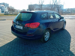 Opel Astra foto 5