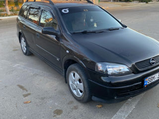 Opel Astra foto 2