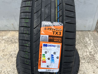 Шины лето Tracmax 245/35 R20 доставка ! установка ! кредит !