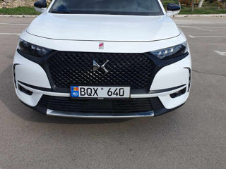 DS Automobiles DS 7 Crossback foto 9