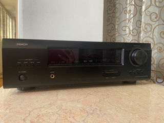 DENON Surround Receiver AVR 390 Full HD HDMI foto 2