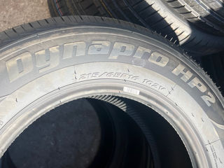 215/65 R16 Hankook Dynapro HP2/ Доставка, livrare toata Moldova 2024 foto 7