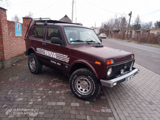 Lada / ВАЗ Niva