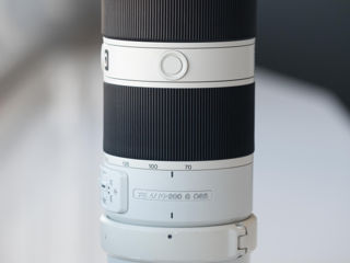 Sony 70-200mm f/4 G OSS Bălți foto 2