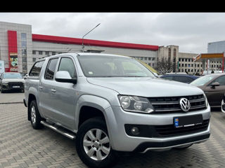 Volkswagen Amarok foto 2