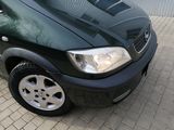 Opel Zafira foto 4