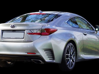 Lexus RC Series foto 3