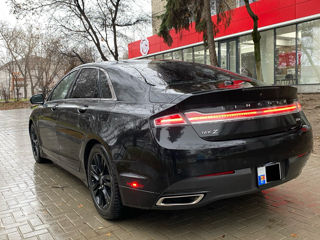 Lincoln MKZ foto 4