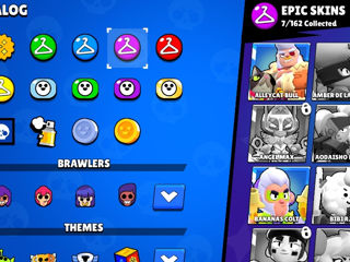 Vând cont de brawl stars foto 8