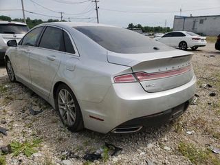 Разборка Lincoln MKZ капот фара дверь бампер Piese запчасти foto 2