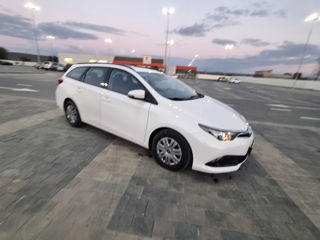 Toyota Auris foto 4