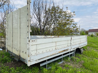 Кузов на грузовой автомобиль ( возможен обмен) foto 1