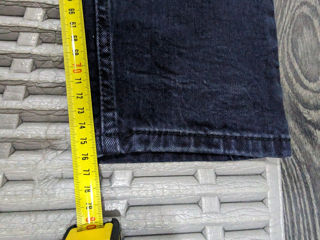 Levi's / Levis 512 Slim Taper Jeans 28x32 foto 6