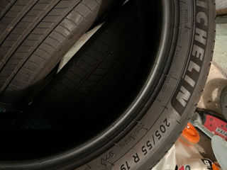 Michelin e Primacy 205 55 19, 4 шины foto 5